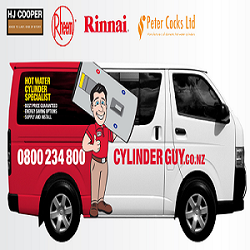 The Cylinder Guy Christchurch image 1 The Cylinder Guy Christchurch image 1