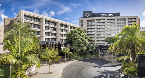Cordis, Auckland by Langham Hospitality Group image 4