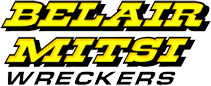 BELAIR MITSI WRECKERS image 2