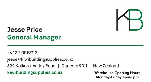 Kiwi Building and Construction Supplies LTD image 2