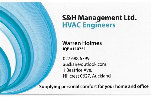 S & H Management Ltd image 1