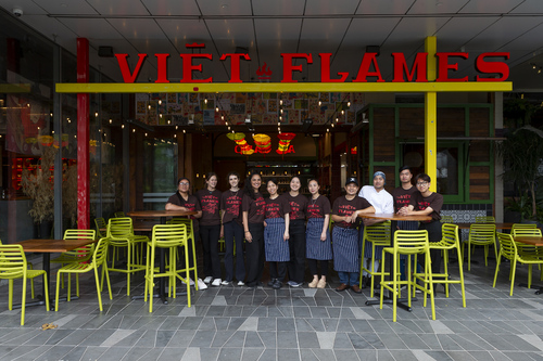 Viet Flames image 1