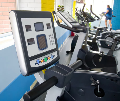 We have equipment including cross trainers, treadmills, rowers and bikers which are all in great condition either new or near new. We have equipment including cross trainers, treadmills, rowers and bikers which are all in great condition either new or near new.