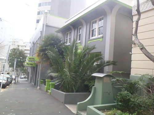 the grand old jucy hotel auckland new zealand