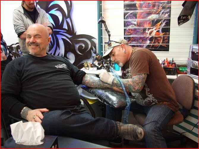 House Of Ink Tattoo Shop  Johnson City Tennessee  Tattoo ShopsParlors  on Waymarkingcom