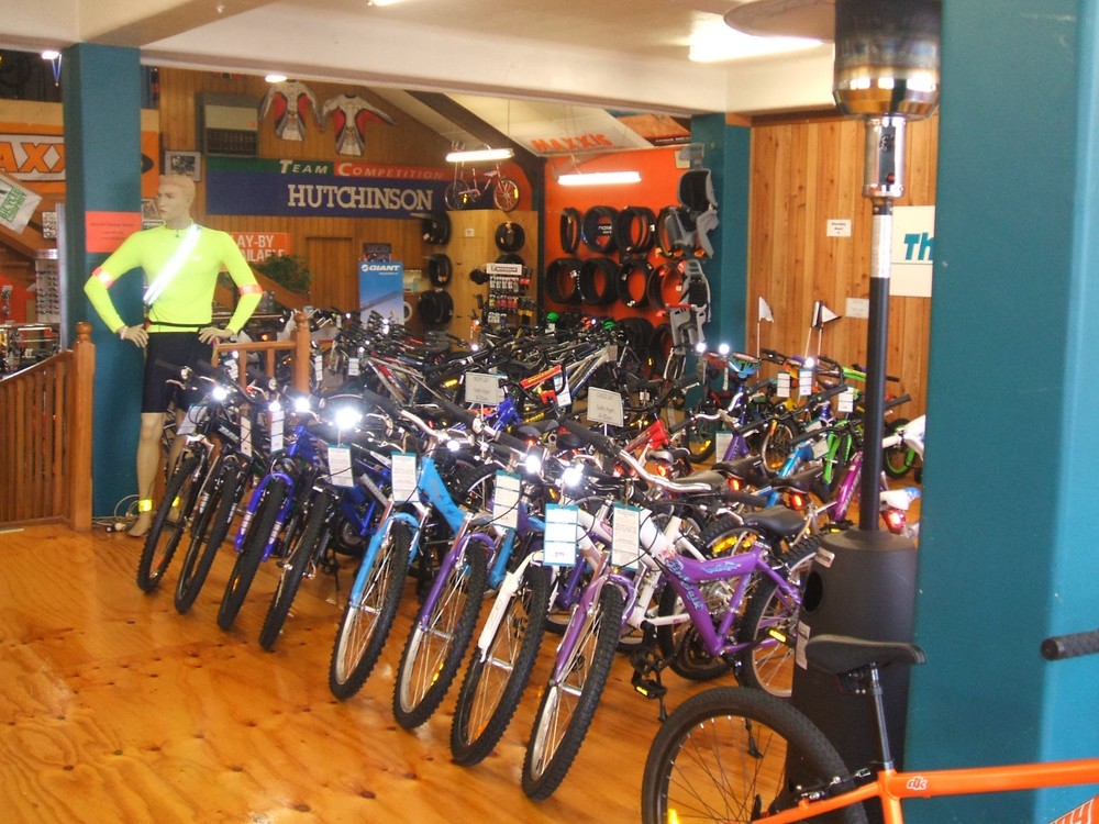 The Cycle Centre Upper Hutt