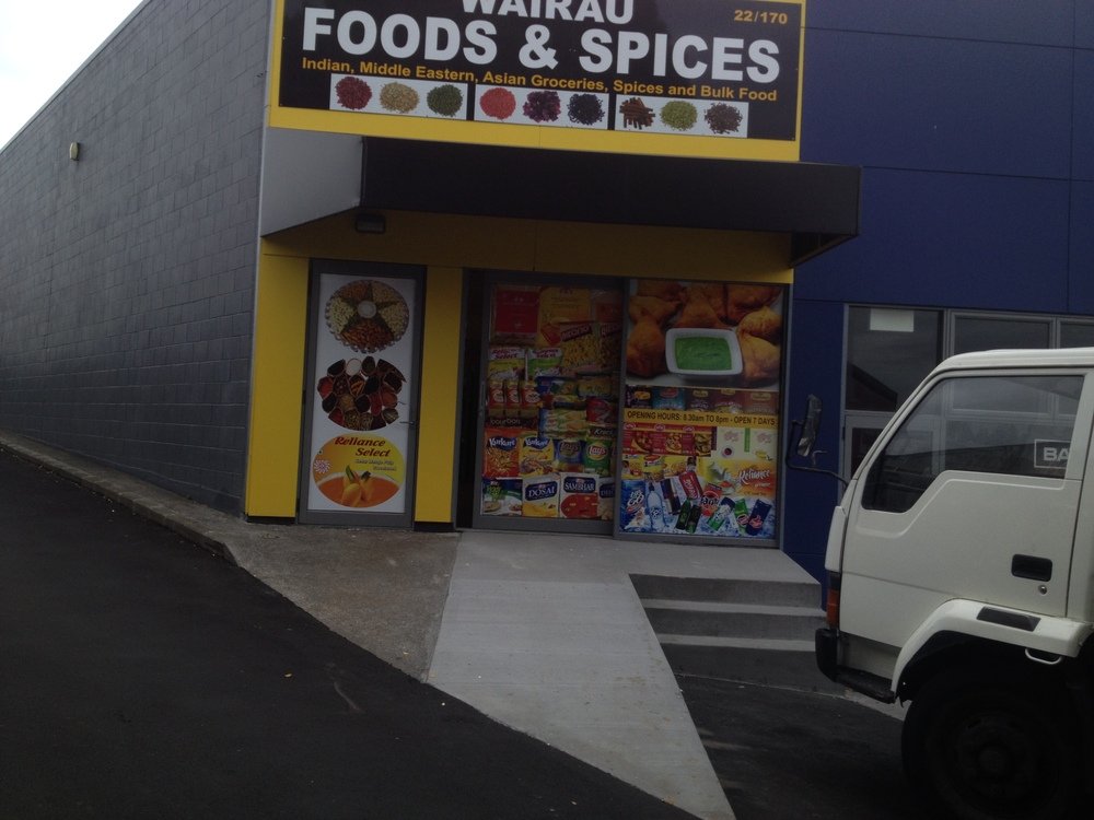 Wairau Foods & Spices