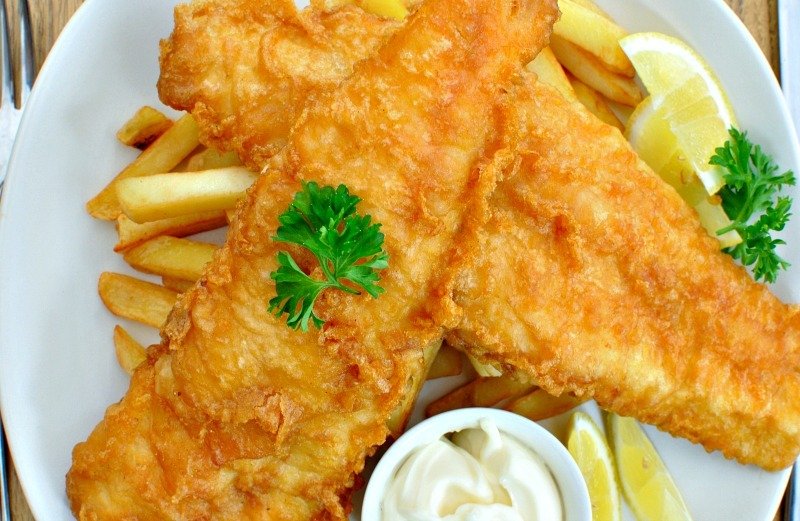 Best Fish and Chips, Wellington• Localist