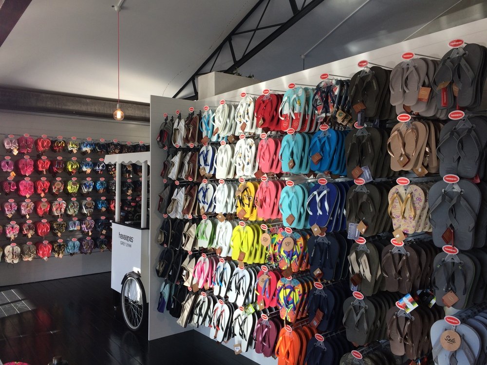 havaianas grey lynn