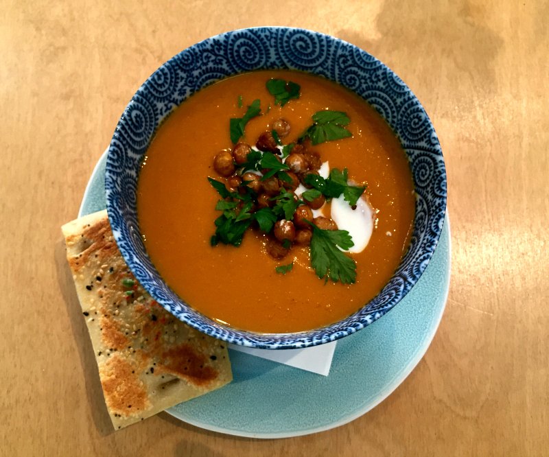 New Zealand's Best Soup Spots , Auckland