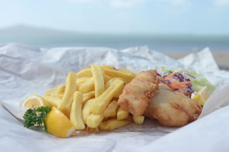 Best Fish and Chips in Auckland, Auckland• Localist