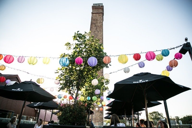 Best Garden Bars In New Zealand, Auckland