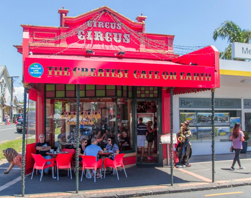 Mt Eden Cafes You Shouldn't Miss, Auckland