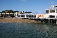The wharf is set for an upgrade